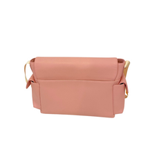 Load image into Gallery viewer, Pretty in Pink Diaper Bag