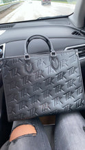 Load image into Gallery viewer, Back to Black Tote